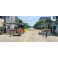 High Visibility LED Boom Barrier Gate, Traffic Barrier, Automatic Boom Barrier with Access Control System